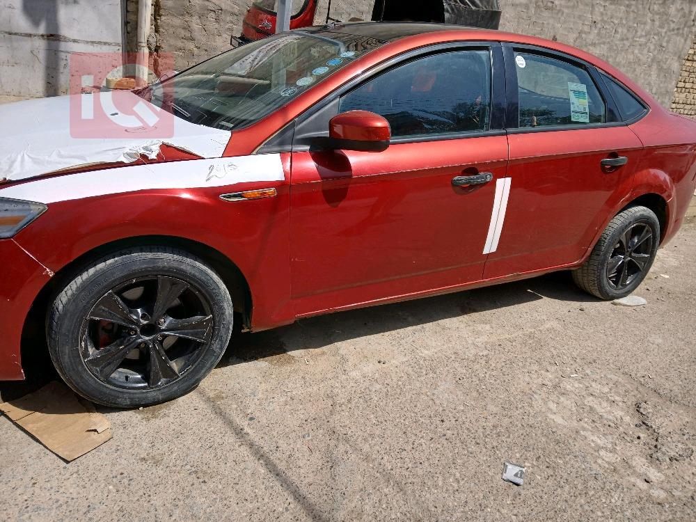 فۆرد موندیۆ